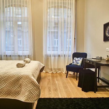 K95 Apartment - Boedapest Buitenkant foto