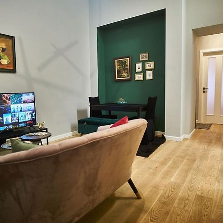 K95 Apartment - Boedapest Buitenkant foto