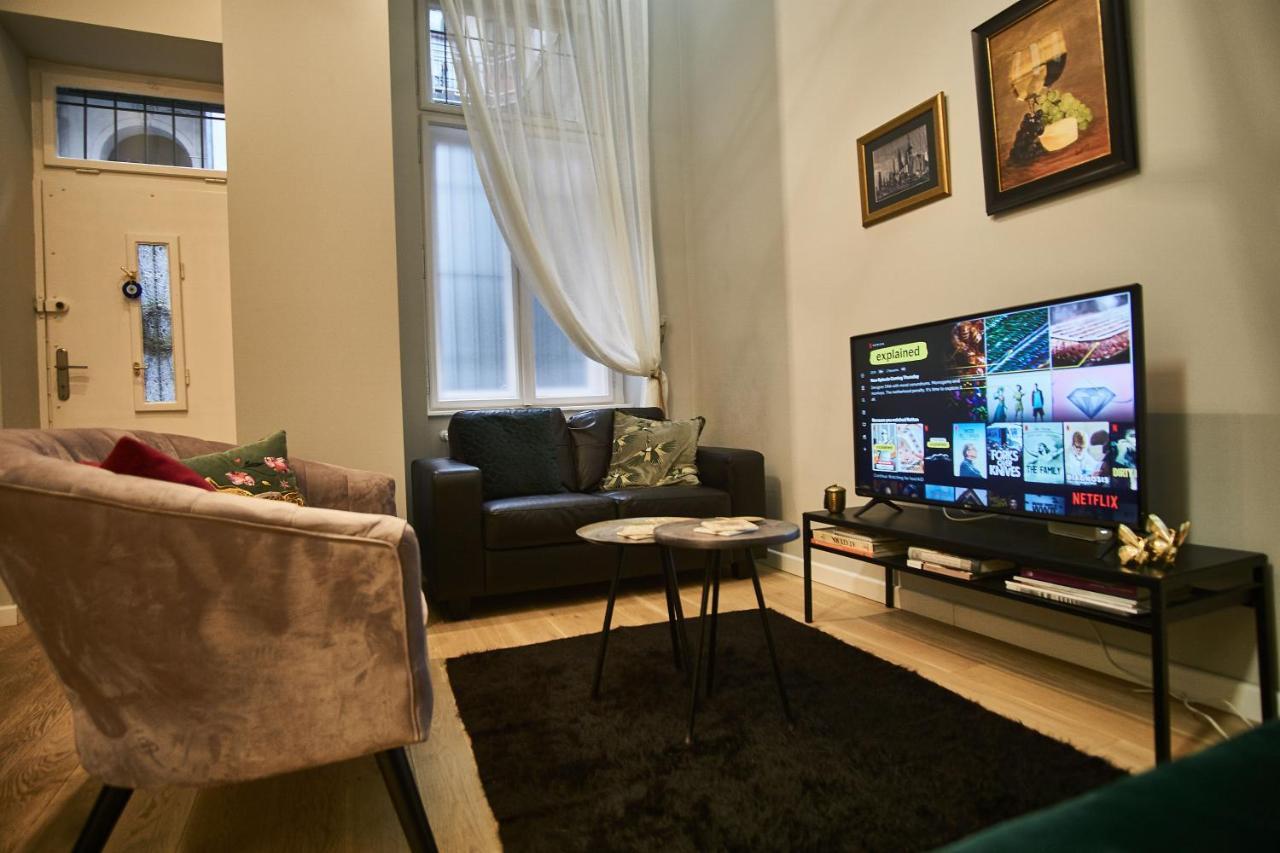 K95 Apartment - Boedapest Buitenkant foto