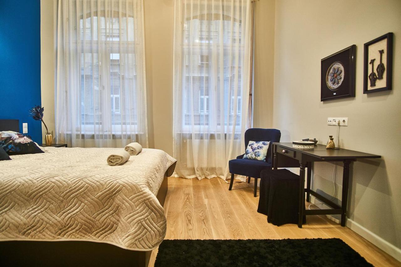 K95 Apartment - Boedapest Buitenkant foto