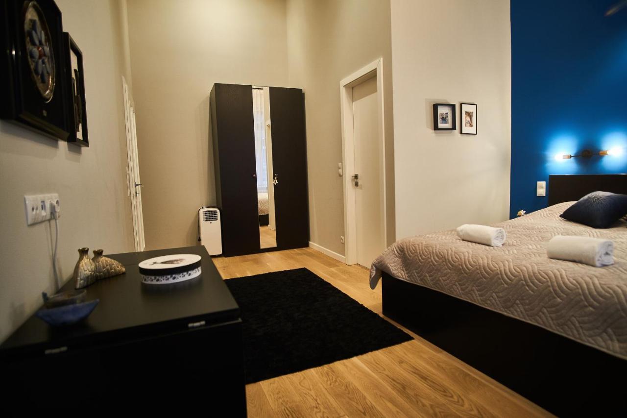 K95 Apartment - Boedapest Buitenkant foto