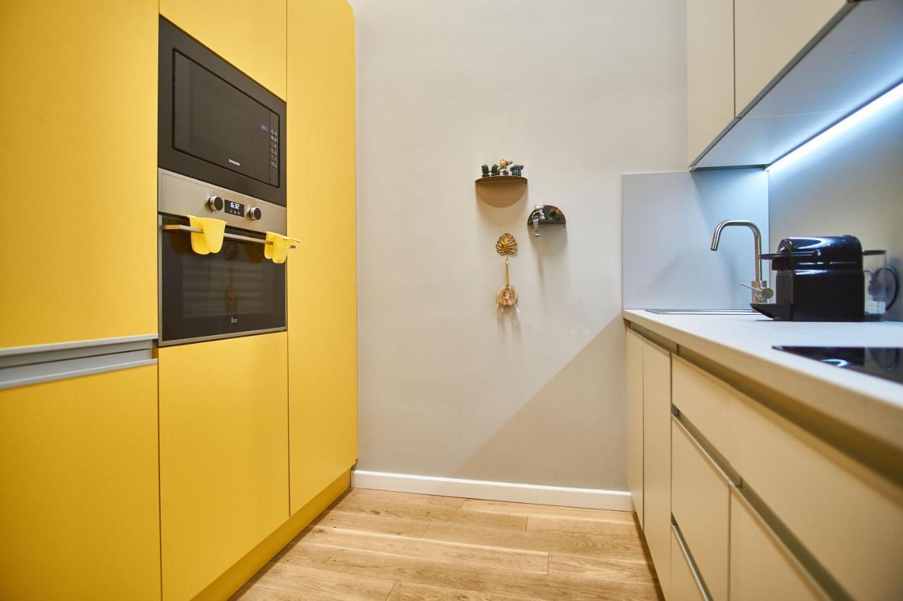 K95 Apartment - Boedapest Buitenkant foto