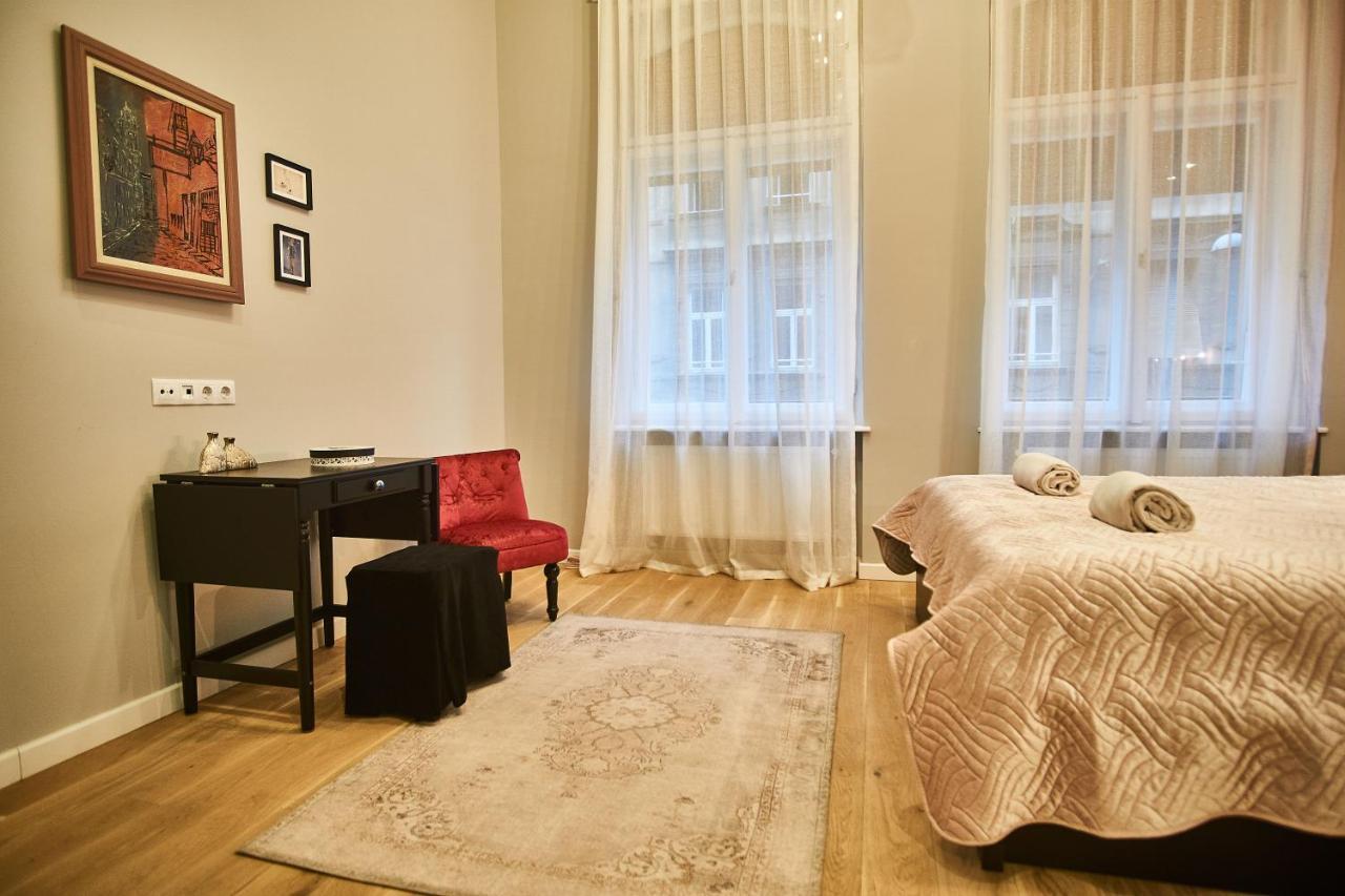 K95 Apartment - Boedapest Buitenkant foto